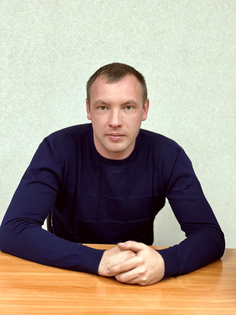 Крохолёв Григорий Евгеньевич.